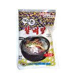 J0673 (냉동)상 사촌 갈비탕 560g  상사촌 식자재 즉석탕 캠핑 즉석국 맛있는국 : 굳대박