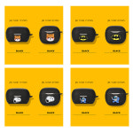 JBL TUNE 115TWS 125TWS 실리콘 케이스 캐릭터 : 와이키몰