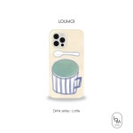 [SET] Drink series : Latte / Latte : 로우모이
