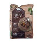 J0504 선미 갈비탕 600g 레토르트 식자재 내장탕 식재료 즉석조리 식품 간편가 : 굳대박