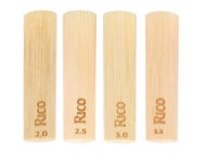 Rico by D39Addario 알토 색소폰 리드 강도 2.0/2.5/3.0/3.5 10 팩 또는 1 3 개 이상 구매 진공 씰 업그레이드 : 웅쿵구샵