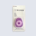 하나로덴탈 휴대용 얇은치실 50mm [1개] : 시티포레스트