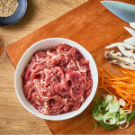 간장 양념 소불고기 500g x 5팩 초간편요리 캠핑 불고기 : 좋.은.사.람.들