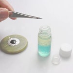 주노뷰티 속눈썹 글루 핀셋세척액 핀셋클리너 20ml : 주노뷰티 코스메틱