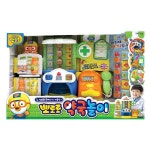 뽀로로 약국놀이 1P 유아 아동 역할 소꿉놀이 장난감 : 해바라기마케트