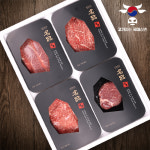 프리미엄 한우 금메달 선물세트 : 고기파는국대삼촌