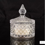 캔들용기 - 미니 불꽃 크리스탈 : 캔들바다