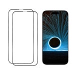 아이폰 풀커버 고강도 강화유리 보호필름 아이폰12, 2매입 : 폰꿀템