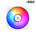 쓰리알 3RSYS Socoool BLAIDD 12 ARGB 시스템쿨러 (WHITE) : 아토닉스