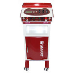 탑매드 국내생산 TENS ICT 겸용 의료용 저주파자극기 스마트 TM-301S 병의원 사용모델 : 의료기상사