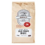 곰곰 데일리 블렌드 1kg 브라질+과테말라+코스타리카 3개국 원두를 블렌딩한 커피 원두 : 히즈웨이