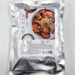 강릉댁 시래기 코다리조림 900g 2-3인분 : 아름푸드