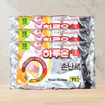 하루종일 따뜻한 하루온팩 30개입 붙이는 핫팩 : 봄봄헬스스토어