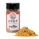 군침돌개 연어파우더 20g 강아지파우더 강아지사료토핑 : 군침돌개