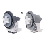 배수 펌프 모터 물 배출구 세탁기 부품 삼성 LG 미데아 리틀 스완 용 : 케이라보