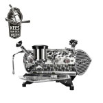 KEES VAN DER WESTEN 키스반더웨스턴 스피드스터 1GR Speedster 1GR : 에이치컴퍼니몰