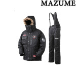 마즈메 코어 올웨더슈트 동계용 낚시복 MZFW-634 블랙-L : 부산 만어낚시