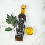 2024년산 지리산 하동 압착 산초기름 360ml : 지산 농원