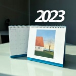 [그림닷컴] 2023 아트캘린더, 프롬메이 박지영 탁상용 달력 : 그림닷컴