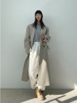 디투 핸드메이드코트 3color : 위드데이즐