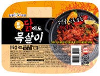 직화구이 닭목살 150g : 닭발창고