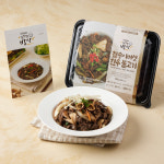 건강한밥상 밀키트 참송이버섯 한우 불고기 : 완주로컬푸드 건강한밥상