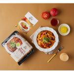 건강한밥상 밀키트 우리아이 쌀떡볶이 : 완주로컬푸드 건강한밥상