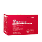 [10개월]  뉴트리코어 WCS 쏘팔메토 옥타코사놀 전립선 건강 FFF인증 60캡슐, 5개 : 뉴트리코어