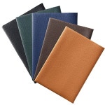 북 커버 책 케이스 콘사이스 가죽조 no.14 a4 블랙 325017 일본 직배송 : 마롱잡화점