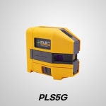 PLS 그린 5포인트 레이저 레벨기 PLS 5G KIT / 피엘에스 레이저 수평기 : 지구측기