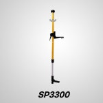 SINCON 신콘 천정고정봉 텔레스코프 레이저 레벨기 거치대 SP-3300/SP3300 : 지구측기