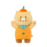 카카오프렌즈 제주에디션 감귤바디필로우 춘식이 인형 : 샤스트