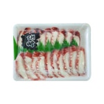 초밥용 문어 초문어 문어초밥 6g 20pcs 스시 초밥재료 : 세인냉동식품