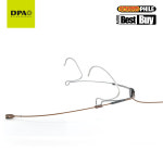DPA 4488-DC-R-03 단일지향성 헤드셋 마이크 3-PinLEMO (젠하이저 타입) 색상 선택 /디피에이 정품 : 오디오베스트바이