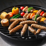 친한 무항생제 수제 포크 소시지 200g 국산 소세지 : 척척밥상