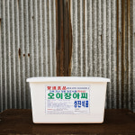 군산 성진식품 오이장아찌 3kg : 군산성진식품
