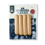 친한 무항생제 수제 포크 소시지 200g 국산 소세지 : 척척밥상