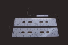 로그인디지탈 LED모듈 거실등 56W 모듈SET 590X120mm : 칸델라이트스토어