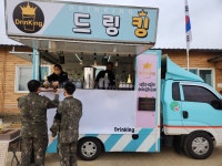 케이터링 서비스 커피차 밥차 : 드링킹푸드트럭