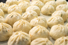 SBS 생활의달인 만두향 장인 김치만두 달인 왕만두 고기만두 : 만두향