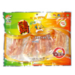 해피타임 치킨껌스틱 300g 대용량 강아지간식 육포 껌 애견 반려견 : 멍멍스타