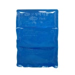 보성메디칼 3단 냉찜질팩X10개 냉팩 아이스팩 쿨팩 얼려도 말랑말랑 부드러운 찜질 : 선한의료기