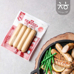 무항생제 소세지 친한 매콤 소시지 200g 국산 소시지 : 척척밥상