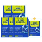 락토페린 메타바이오틱스 5세대 유산균 프락토올리고당 초유 모유 가루 분말 30포 6개 : 나만의건강by설리마켓