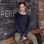 [스컬피그] 무브 라이트 티셔츠 블랙 SWT21001-01 : 스컬피그 SKULLPIG