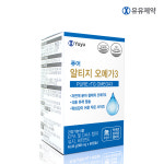 유유제약 NORP 퓨어 알티지 오메가3 카제로템 : 마이 파우치
