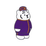 [무직타이거] 호텔무직 뚱랑이 배지 호텔리어/쉐프/벨보이 (3종 택1) : 대원미디어