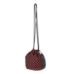스페이스바이백 SPACE BY BAIK VINTAGE SECOND BAG RED/BLUE : THEXSHOP