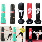 샌드백 권투 복싱 훈련 장비 boxingtraining 열 대상 스트레스 릴리프 펀칭 백 : 진심을담아서