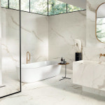 600x1200 거실 바닥 주방 북유럽 신혼집 인테리어 박판타일 빅슬랩 : 베스트 클릭